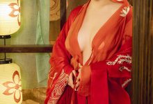 [Ugirls尤果网]爱尤物 2021.01.27 No.2010 金梓琳 华灯初上夜会霓裳 [35P]-秀人美女