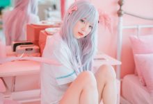 姜仁卿 NO.001 - 和泉纱雾 [41P315M]-秀人美女