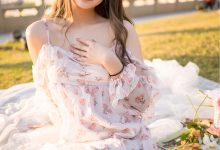 [YALAYI雅拉伊]2022.02.16 NO.897 希望的阳光 阿禾[41+1P／435MB]-秀人美女