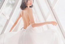 木绵绵OwO - NO.71 水波温柔 [24P-436MB]-秀人美女