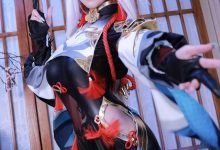 水淼Aqua - NO.112 原神 申鹤 [150P-212MB]-秀人美女