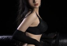 [YouMei尤美] 2021.07.19 霁夜 丰臣羽立[27+1P517M]-秀人美女