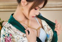 [Ligui丽柜] 2021.09.10 《龟缚花蕊》心心 [72+1P-154M]-秀人美女