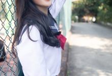 [MSLASS]梦丝女神 - 张芷馨 爱笑的少女 [70P-687MB]-秀人美女