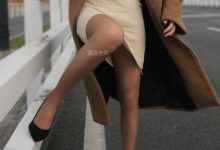 [酒酒老师] 公路丝拍&冬季恋歌 [45P-94.3MB]-秀人美女