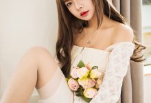 [YALAYI雅拉伊]2022.06.14 NO.943 甜言蜜语 徐小云[41+1P／436MB]-秀人美女