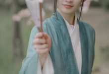 [YITUYU艺图语]2021.09.10 踏春 小清菡[22+1P／383MB]-秀人美女