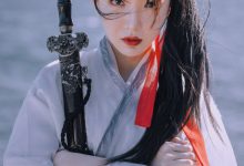 [YITUYU艺图语]2021.09.11 她是一个剑客 许忆[25+1P／325MB]-秀人美女