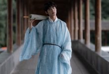 [YITUYU艺图语]2021.09.15 归隐 陈沐一[21+1P／510MB]-秀人美女