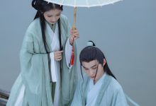 [YITUYU艺图语]2021.09.15 晚舟 参商[26+1P／484MB]-秀人美女