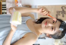 [YITUYU艺图语]2021.09.17 蛋糕的味道 果果[22+1P／123MB]-秀人美女