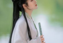 [YITUYU艺图语]2021.09.18 蒹葭苍苍 参商[21+1P／270MB]-秀人美女