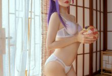 PingPing - NO.10 Sakura Matou cosplay [37P-595MB]-秀人美女