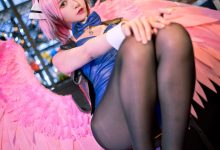 鳗鱼霏儿 - NO.91 伊卡洛斯 [12P-121MB]-秀人美女