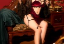 奇行家狗崽 - NO.09 红丝绒旗袍 [16P-145MB]-秀人美女