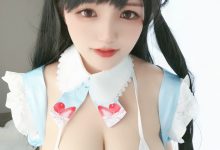 小仓千代w - NO.24 爱丽丝 [21P-52MB]-秀人美女