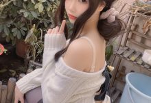 雪晴Astra - NO.34 邻居家的姐姐 [116P6V-550MB]-秀人美女