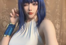 起司块wii - NO.29 埃及猫 [56P4V-198MB]-秀人美女