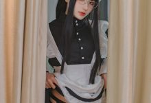 [Ugirls爱尤物] 2018.11.30 No.1290 吴美溪 听心跳  [35P]-秀人美女