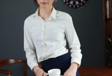 [IESS异思趣向] 2021.05.24 丝享家813：小六《火辣女秘书》[88P／124MB]-秀人美女