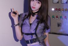 Fushii_海堂 - NO.16 极探侦道 [31P-246MB]-秀人美女