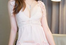 [Ugirls尤果网] 爱尤物 2019.05.22 No.1463 林佳沫 忘与记 [35P]-秀人美女