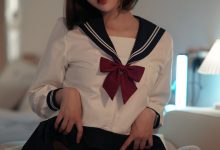 Natsuko_夏夏子《大尾巴喵》[50p-391.3M]-秀人美女