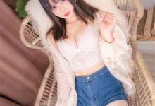 神乐坂真冬 - 牛仔狂热 [150P+2V-424MB]-秀人美女