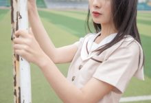 [MSLASS]梦丝女神 - 雪馨 学院的JK黑丝袜 [79P-451MB]-秀人美女