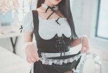 Bomi｜ - DJAWA “Bomistry #2” [46P-257MB]-秀人美女