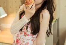 [YALAYI雅拉伊] 2021.05.26 NO.797  小乔《下午茶》[40+1P434M]-秀人美女