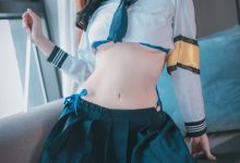 DJAWA photo Bambi Moral Guardian of School [121P-2.3G]-秀人美女