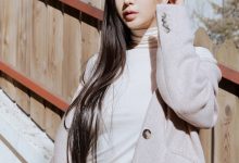 [Espacia Korea]  EHC #1128 - PURM [50P-438MB]-秀人美女