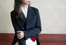 [见新摄影]英姿飒爽、帅气少女风、又酷又美的骑术 [325P+1V-2.86G]-秀人美女