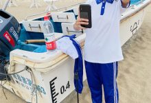 [见新摄影]大二网红少女校园风｜深圳 西涌海岸 [252P+1V-2.86G]-秀人美女