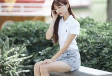 [见新摄影]巅峰-polo运动风 [150P+1V-2.18G]-秀人美女