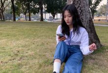 [见新摄影]VANA帆布鞋 牛仔裤 小可 [364P+1V-2.02G]-秀人美女