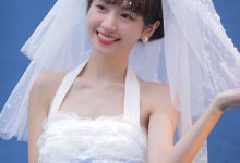 [YITUYU艺图语]2022.12.02 梦中婚纱 顾林x[22+1P／395MB]-秀人美女