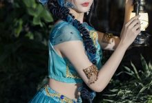 [YITUYU艺图语]2022.12.02 茉莉公主 杨媛[20+1P／366MB]-秀人美女