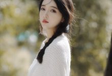 [YITUYU艺图语]2022.12.03 蓝色冬季 幽灵胡子[26+1P／433MB]-秀人美女