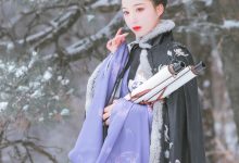 [YITUYU艺图语]2022.12.03 云水隔梦 大如如酱[20+1P／90MB]-秀人美女