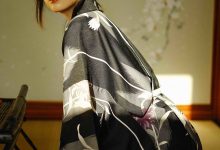 [YITUYU艺图语]2022.12.03 昭和戏梦 钟嫣[19+1P／61MB]-秀人美女