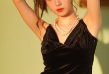 [YITUYU艺图语]2022.12.04 黑色神秘 顾林x[32+1P／569MB]-秀人美女