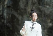 [YITUYU艺图语]2022.12.04 飘绢流白 土土[21+1P／267MB]-秀人美女