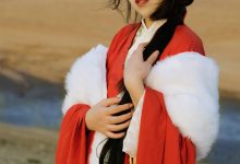 [YITUYU艺图语]2022.12.04 忘川 会下雪的小仙女[24+1P／507MB]-秀人美女