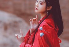 [YITUYU艺图语]2022.12.05 精怪异闻录 奶文文&未岚RAN[33+1P／217MB]-秀人美女