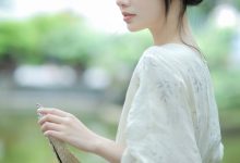 [YITUYU艺图语]2022.12.05 天青色等烟雨 阳曦[27+1P／238MB]-秀人美女