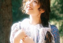 [YITUYU艺图语]2022.12.06 藏在梦里的那片森林 阿怪大人_monster[26+1P／752MB]-秀人美女