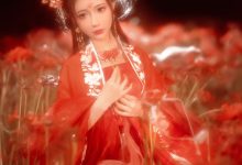 [YITUYU艺图语]2022.12.07 彼岸花 -绮罗生的小苏苏-[31+1P／337MB]-秀人美女