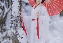 [YITUYU艺图语]2022.12.08 北国寒 灿暖暖暖[19+1P／198MB]-秀人美女